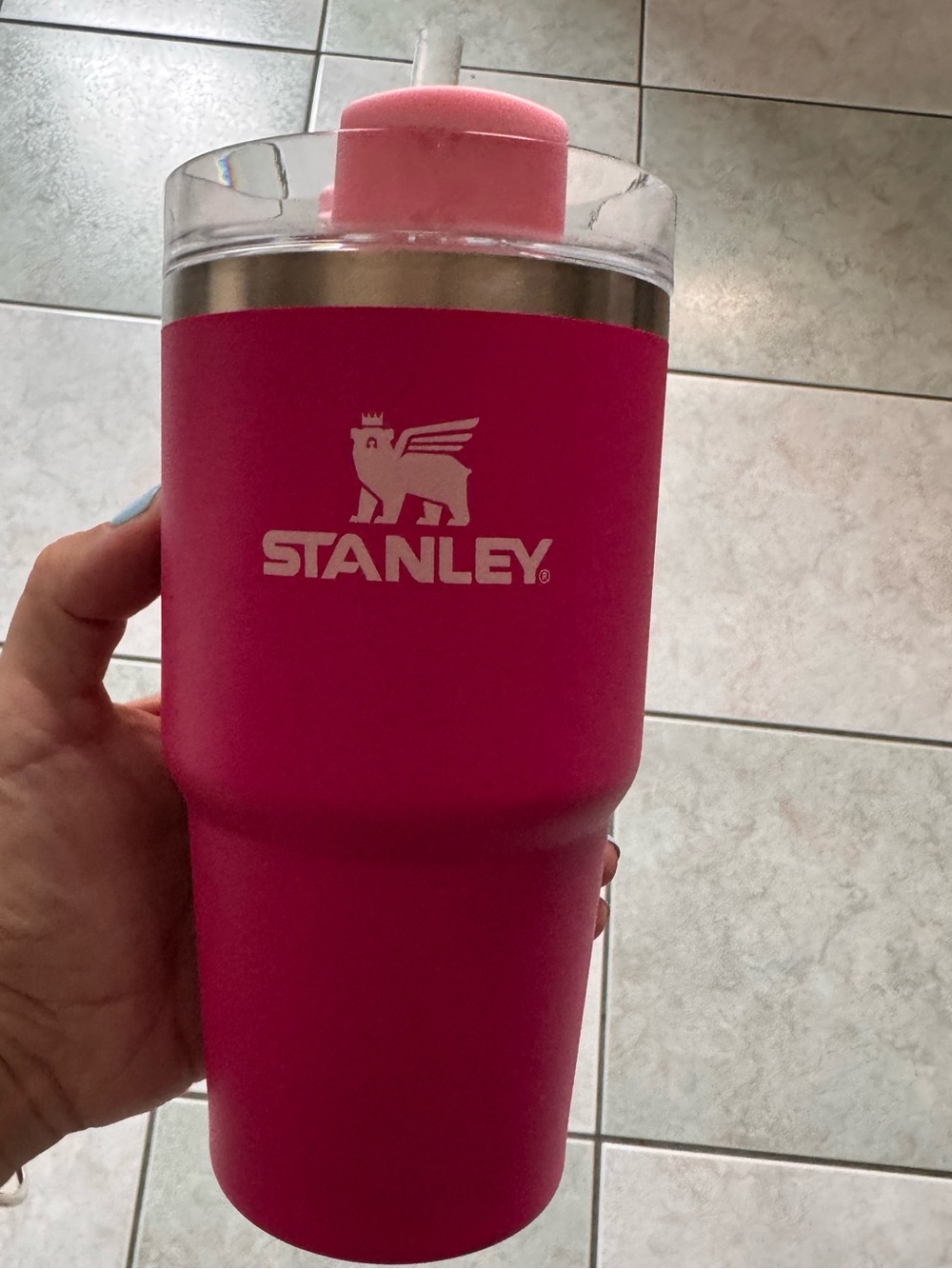 EUC Stanley tumbler 20oz - Picture 1 of 6